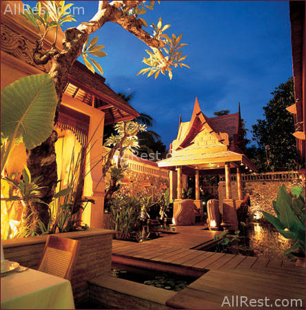Sawasdee Village 16